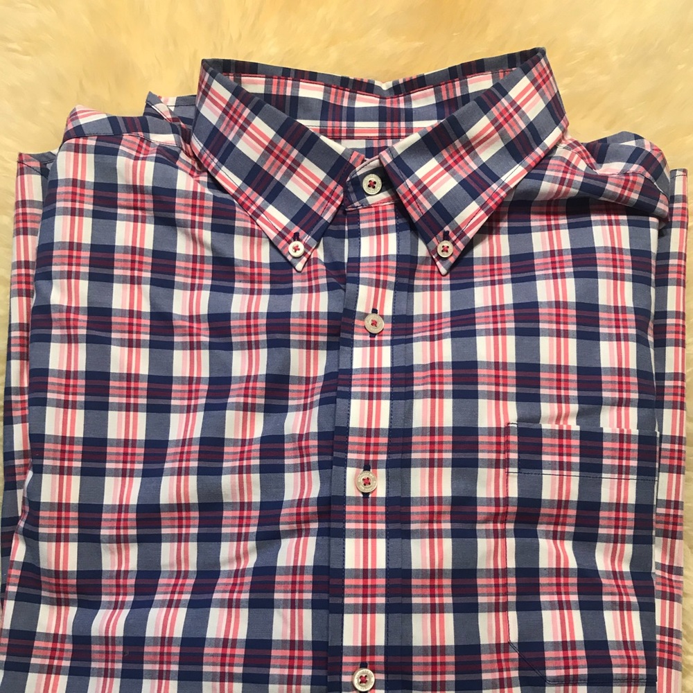 EUC Southern Tide Button Down Shirt